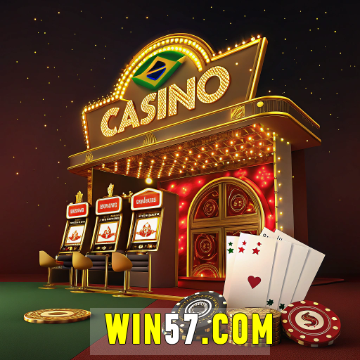 win57: Plataforma Confiável e Cassino Premiado