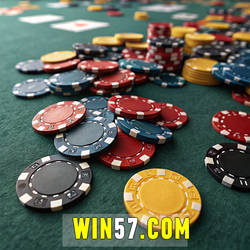 win57 - O Melhor Cassino Online com Dealers ao Vivo, Roleta e Blackjack no Brasil