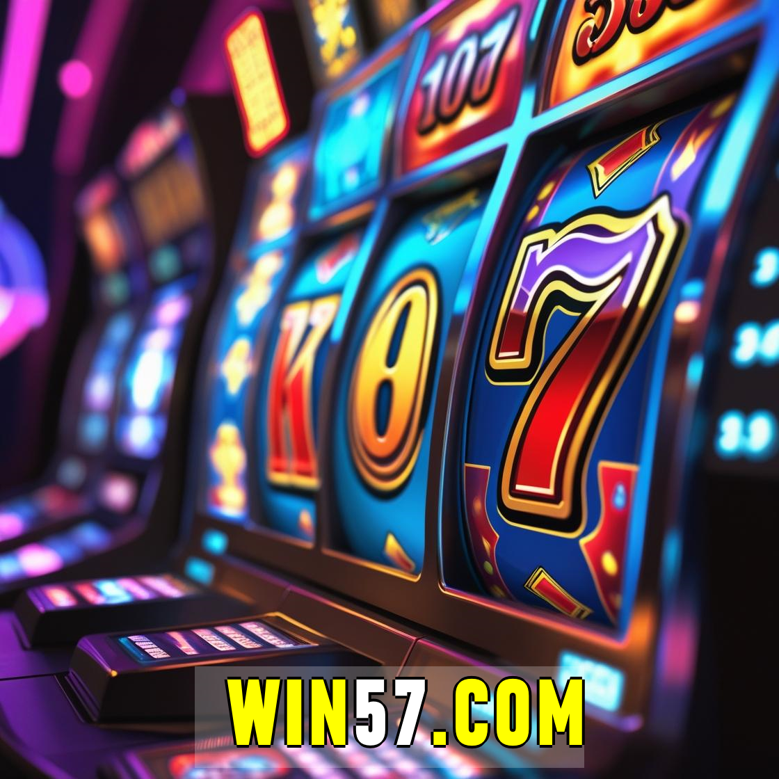 win57 - Slots de Alta Volatilidade, Mega Prêmios e Jogos de Mesa com Estratégia Avançada
